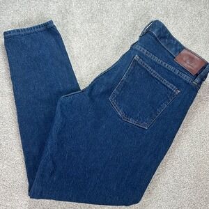 Lauren Ralph Lauren Jeans Womens Size 12 Dark Wash‎ Denim Classic Fit